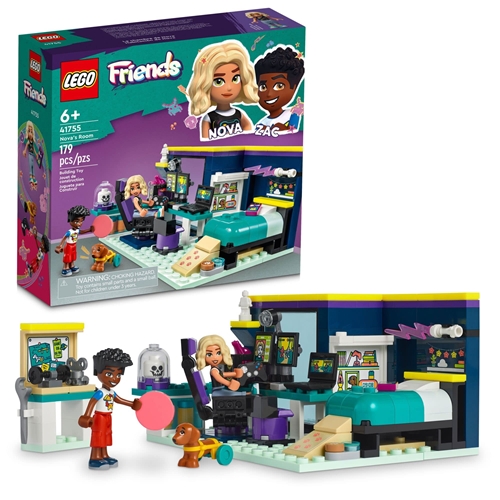 Picture of LEGO-LEGO Friends-Nova's Room