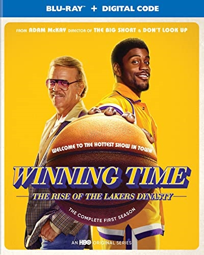 Picture of Winning Time: The Rise of the Lakers Dynasty: The Complete First Season [Blu-ray]