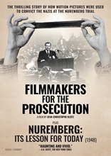 Picture of FILMMAKERS FOR PROSECUTION / NUREMBERG: ITS LESSON