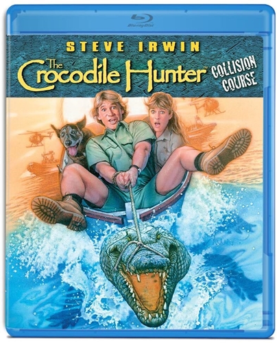 Picture of CROCODILE HUNTER: COLLISION COURSE