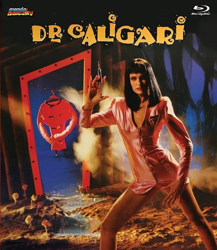 Picture of DR. CALIGARI