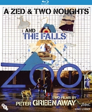 Picture of ZED & TWO NOUGHTS & THE FALLS: TWO FILMS