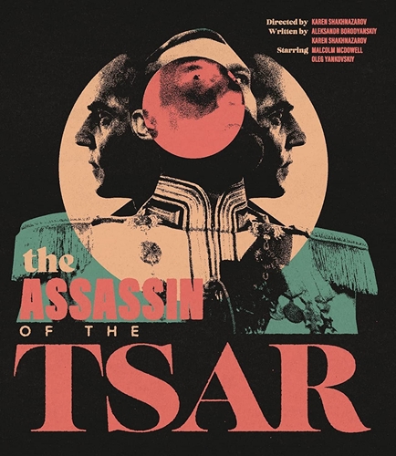 Picture of ASSASSIN OF THE TSAR