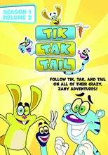 Picture of Tik Tak Tail: Season One Volume Two