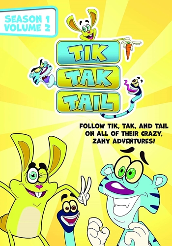 Picture of Tik Tak Tail: Season One Volume Two