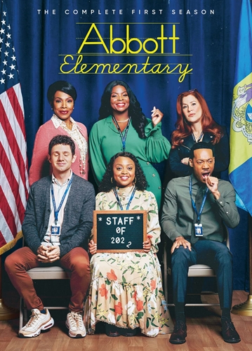 Picture of ABBOTT ELEMENTARY: THE COMPLETE FIRST SEASON