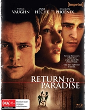 Picture of RETURN TO PARADISE (1998)