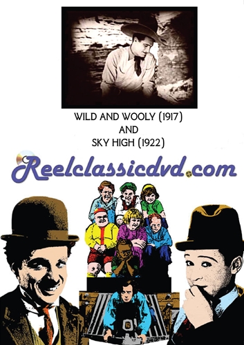 Picture of WILD AND WOOLY (1917)