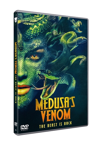 Picture of MEDUSA'S VENOM: THE BEAST IS BACK