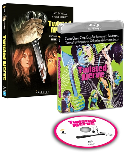 Picture of TWISTED NERVE (BLU-RAY)