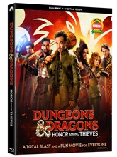 Picture of DUNGEONS & DRAGONS: HONOR AMONG THIEVES