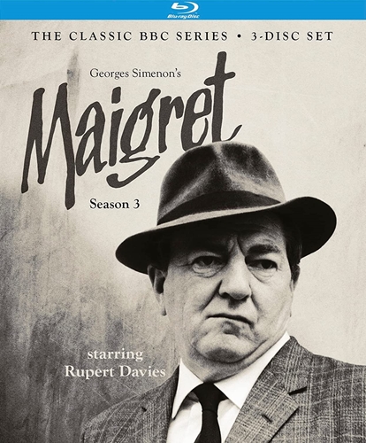 Picture of MAIGRET: SEASON 3