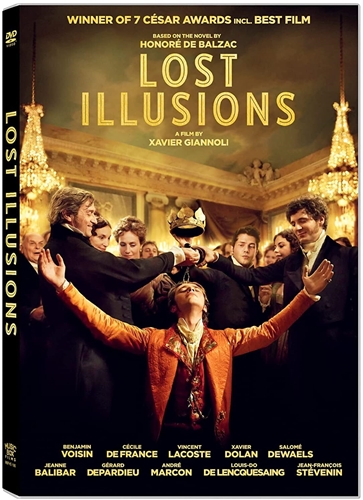 Picture of LOST ILLUSIONS