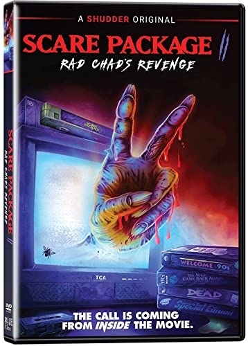 Picture of SCARE PACKAGE II: RAD CHAD'S REVENGE