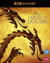 Picture of House Of The Dragon: Season 1(Region Free - NO RETURNS)