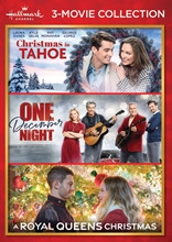 Picture of HALLMARK 3-MOVIE COLLECTION: CHRISTMAS IN TAHOE