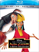 Picture of EMPEROR'S NEW GROOVE 2-MOVIE COLLECTION