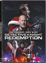 Picture of DETECTIVE KNIGHT: REDEMPTION