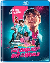 Picture of The Loneliest Boy in the World [Blu-ray]