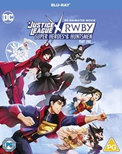 Picture of Justice League X Rwby: Super Heroes And Huntsmen Part One(Region Free - NO RETURNS)