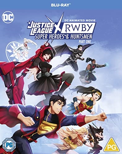 Picture of Justice League X Rwby: Super Heroes And Huntsmen Part One(Region Free - NO RETURNS)