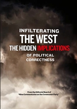 Picture of INFILTRATING THE WEST - THE HIDDEN IMPLICATIONS