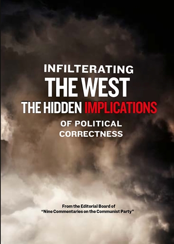 Picture of INFILTRATING THE WEST - THE HIDDEN IMPLICATIONS