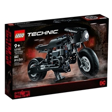 Picture of LEGO-Technic-THE BATMAN – BATCYCLE™