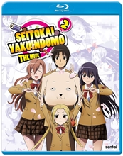 Picture of SEITOKAI YAKUINDOMO 2