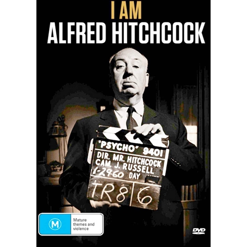 Picture of I AM ALFRED HITCHCOCK