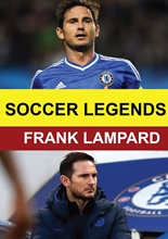 Picture of SOCCER LEGENDS: FRANK LAMPARD