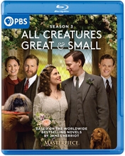 Picture of MASTERPIECE: ALL CREATURES GREAT & SMALL SEASON 3