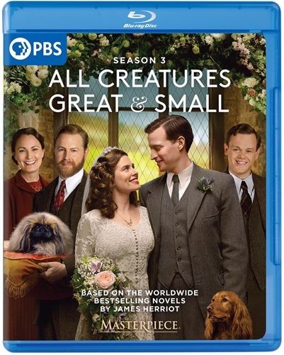 Picture of MASTERPIECE: ALL CREATURES GREAT & SMALL SEASON 3