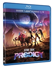 Picture of STAR TREK: PRODIGY SEASON 1 - EPISODES 1-10