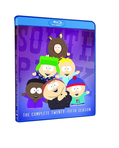 Picture of SOUTH PARK: COMPLETE TWENTY-FIFTH SEASON