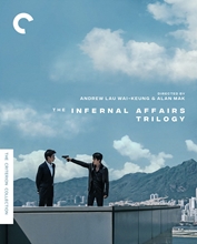 Picture of INFERNAL AFFAIRS TRILOGY BD