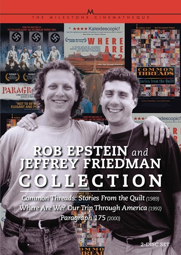 Picture of ROB EPSTEIN / JEFFREY FRIEDMAN COLLECTION