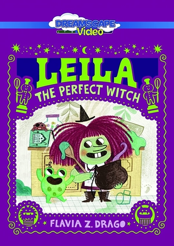 Picture of LEILA, THE PERFECT WITCH