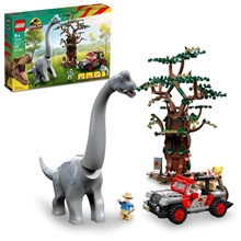 Picture of LEGO-Jurassic World-Brachiosaurus Discovery