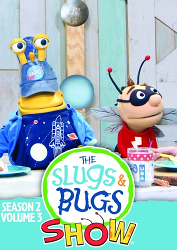 Picture of Slugs & Bugs Show - Season 2 Volume 3