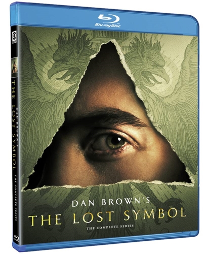 Picture of DAN BROWN'S THE LOST SYMBOL COMPLETE SERIES