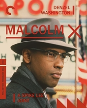 Picture of MALCOLM X BD