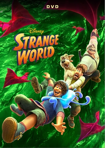 Picture of STRANGE WORLD