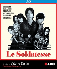 Picture of LE SOLDATESSE (1965)