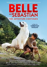 Picture of BELLE & SEBASTIAN: THE ADVENTURE CONTINUES