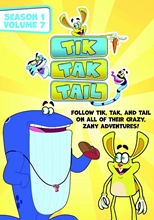 Picture of TIK TAK TAIL: SEASON ONE VOLUME SEVEN