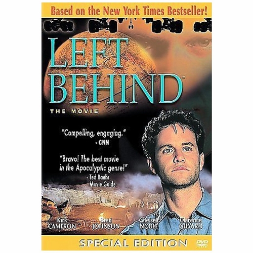 Picture of LEFT BEHIND