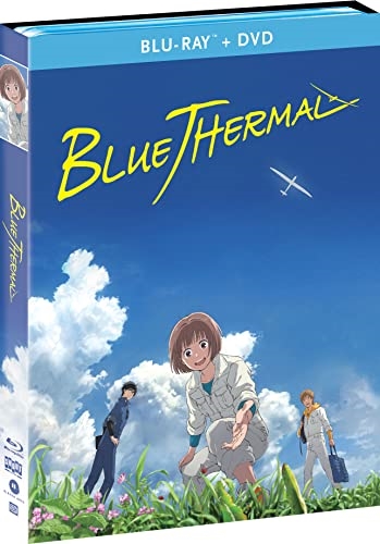 Picture of Blue Thermal [Blu-ray]