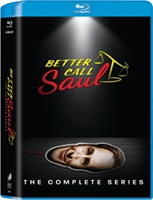 Picture of BETTER CALL SAUL: THE COMPLETE SERIES