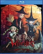 Picture of TWEENY WITCHES: THE COMPLETE BOOK OF SPELLS